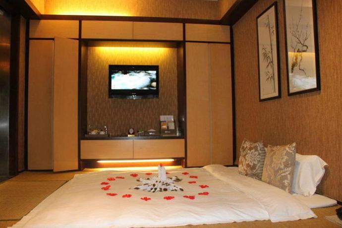 Imagen general del Hotel Suzhou Phoenix Hotspring Resort. Foto 1
