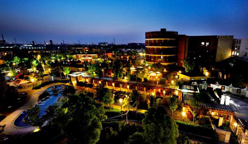 Imagen general del Hotel Suzhou Phoenix Hotspring Resort. Foto 3