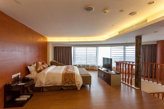 Imagen general del Hotel Suzhou Phoenix Hotspring Resort. Foto 4