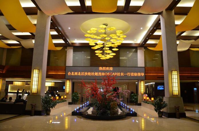 Imagen de los interiores del Hotel Suzhou Phoenix Hotspring Resort. Foto 6