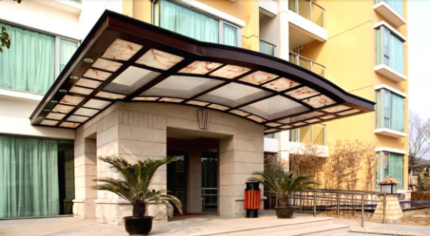 Imagen de los interiores del Hotel Suzhou Regalia Serviced Residences. Foto 17