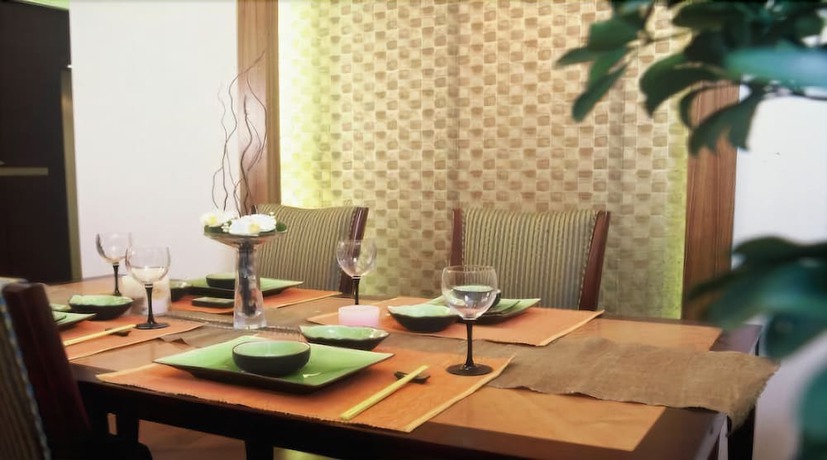 Imagen de la habitación del Hotel Suzhou Regalia Serviced Residences. Foto 4