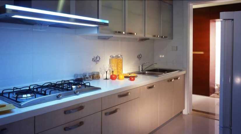 Imagen de la habitación del Hotel Suzhou Regalia Serviced Residences. Foto 5