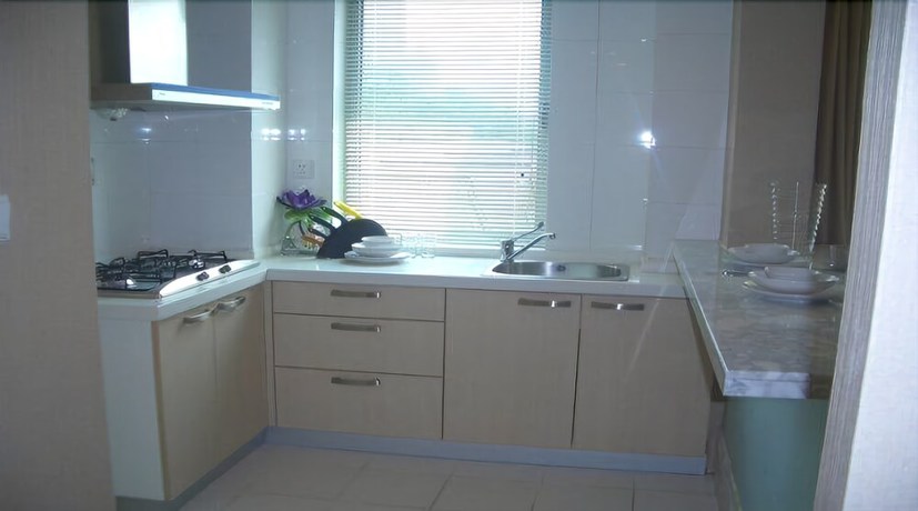 Imagen de los interiores del Hotel Suzhou Regalia Serviced Residences. Foto 18