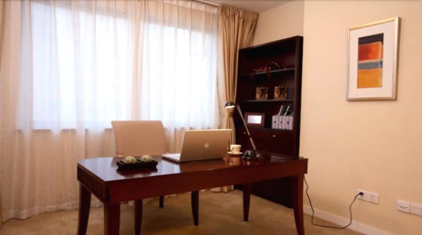 Imagen de la habitación del Hotel Suzhou Regalia Serviced Residences. Foto 12
