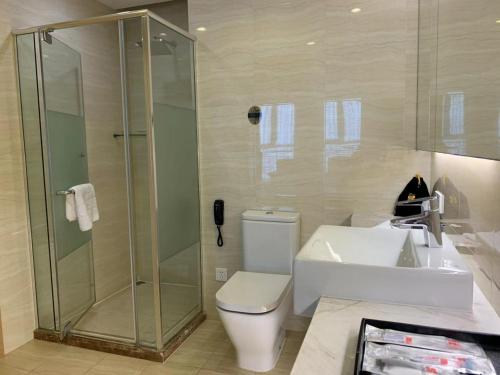 Imagen de la habitación del Hotel Suzhou Sun Plaza. Foto 2