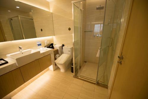 Imagen de la habitación del Hotel Suzhou Sun Plaza. Foto 3