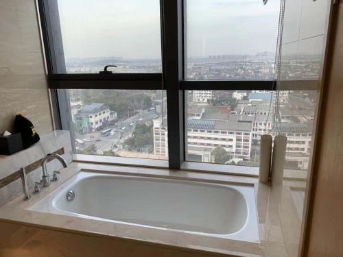 Imagen de la habitación del Hotel Suzhou Sun Plaza. Foto 4