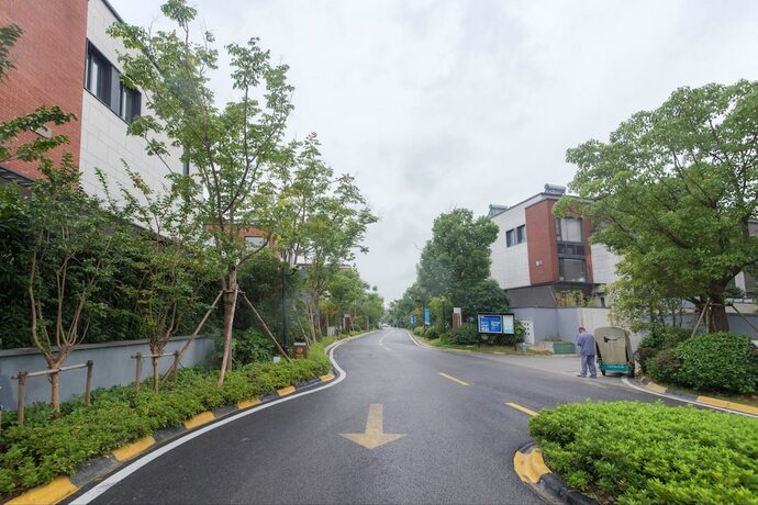 Imagen general del Hotel Suzhou Taihu Meilanju House. Foto 3
