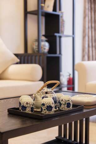 Imagen general del Hotel Suzhou Taihu Meilanju House. Foto 12