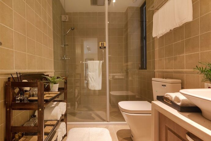 Imagen general del Hotel Suzhou Taihu Meilanju House. Foto 13