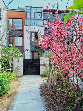 Imagen general del Hotel Suzhou Taihu Meilanju House. Foto 19