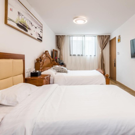 Imagen de la habitación del Hotel Suzhou Taying Culture. Foto 2