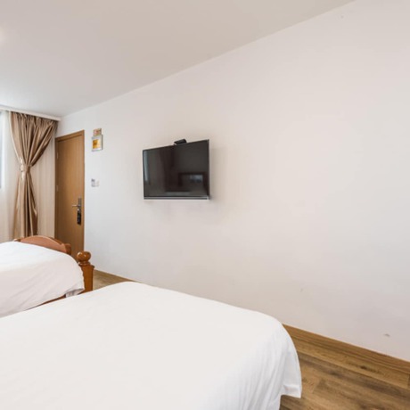 Imagen de la habitación del Hotel Suzhou Taying Culture. Foto 6