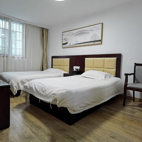 Imagen de la habitación del Hotel Suzhou Taying Culture. Foto 7