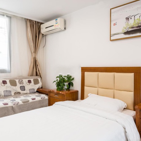 Imagen de la habitación del Hotel Suzhou Taying Culture. Foto 9