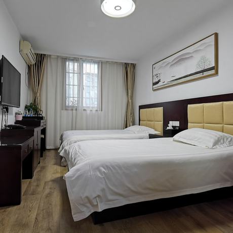 Imagen de la habitación del Hotel Suzhou Taying Culture. Foto 12