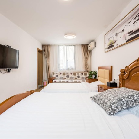 Imagen de la habitación del Hotel Suzhou Taying Culture. Foto 16