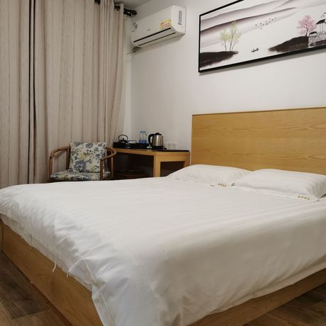 Imagen de la habitación del Hotel Suzhou Taying Culture. Foto 19