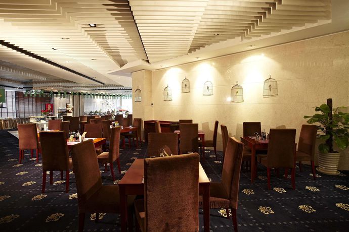 Imagen del bar/restaurante del Hotel Suzhou Xi'an Jiaotong-Liverpool International Conference Center. Foto 2