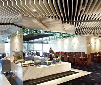 Imagen del bar/restaurante del Hotel Suzhou Xi'an Jiaotong-Liverpool International Conference Center. Foto 4