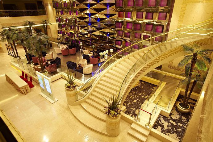 Imagen de los interiores del Hotel Suzhou Xi'an Jiaotong-Liverpool International Conference Center. Foto 11