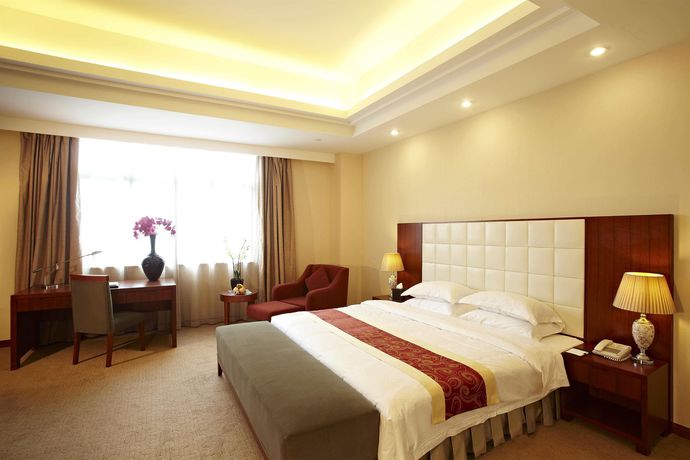 Imagen de la habitación del Hotel Suzhou Xi'an Jiaotong-Liverpool International Conference Center. Foto 7