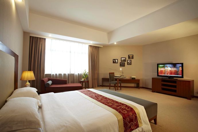 Imagen de la habitación del Hotel Suzhou Xi'an Jiaotong-Liverpool International Conference Center. Foto 8