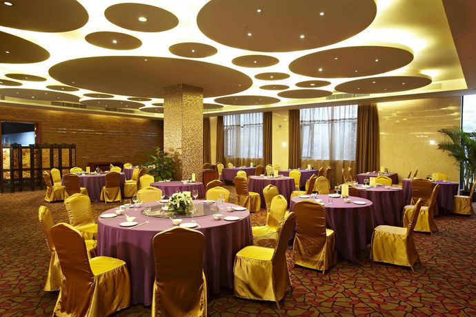 Imagen de los interiores del Hotel Suzhou Xi'an Jiaotong-Liverpool International Conference Center. Foto 14