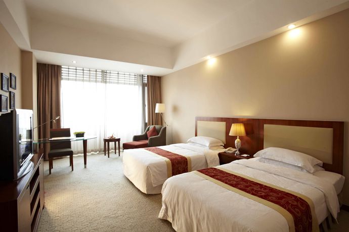 Imagen de la habitación del Hotel Suzhou Xi'an Jiaotong-Liverpool International Conference Center. Foto 9