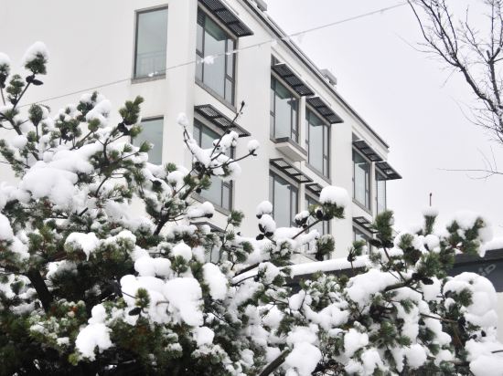 Imagen de los exteriores del Hotel Suzhou Xiangshan International. Foto 8