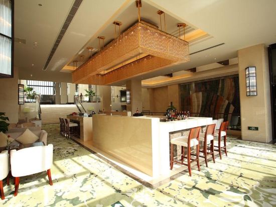 Imagen general del Hotel Suzhou Xiangshan International. Foto 2