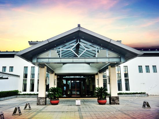 Imagen general del Hotel Suzhou Xiangshan International. Foto 7