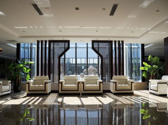 Imagen general del Hotel Suzhou Xiangshan International. Foto 3