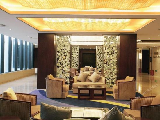 Imagen general del Hotel Suzhou Xiangshan International. Foto 4