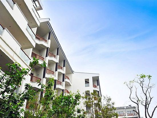 Imagen de los exteriores del Hotel Suzhou Xiangshan International. Foto 14