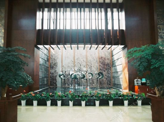 Imagen general del Hotel Suzhou Xiangshan International. Foto 5