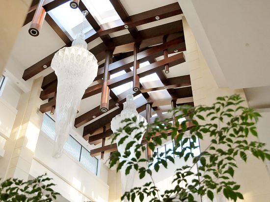 Imagen general del Hotel Suzhou Xiangshan International. Foto 6