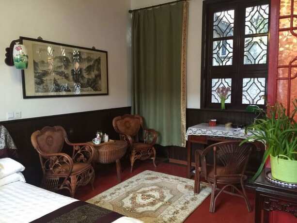 Imagen general del Hotel Suzhou Yard. Foto 3
