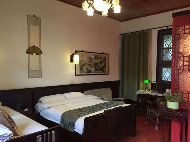 Imagen general del Hotel Suzhou Yard. Foto 7