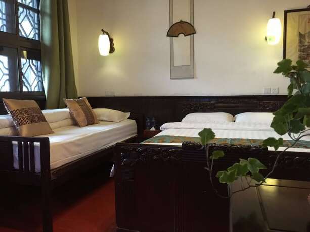 Imagen general del Hotel Suzhou Yard. Foto 9