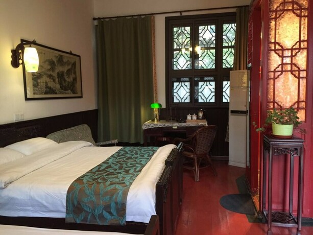 Imagen general del Hotel Suzhou Yard. Foto 10