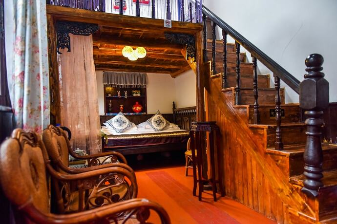 Imagen de la habitación del Hotel Suzhou Yard. Foto 13
