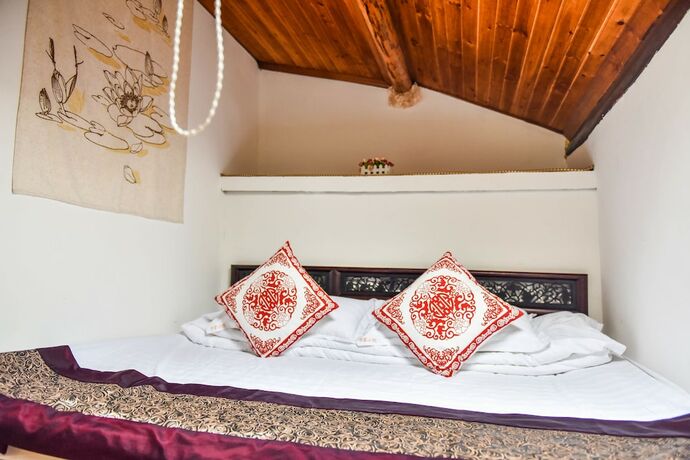 Imagen de la habitación del Hotel Suzhou Yard. Foto 18