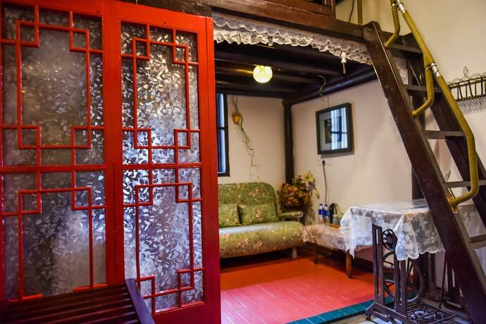Imagen de la habitación del Hotel Suzhou Yard. Foto 19