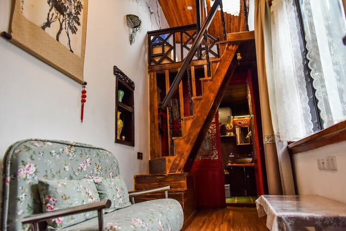 Imagen de la habitación del Hotel Suzhou Yard. Foto 20