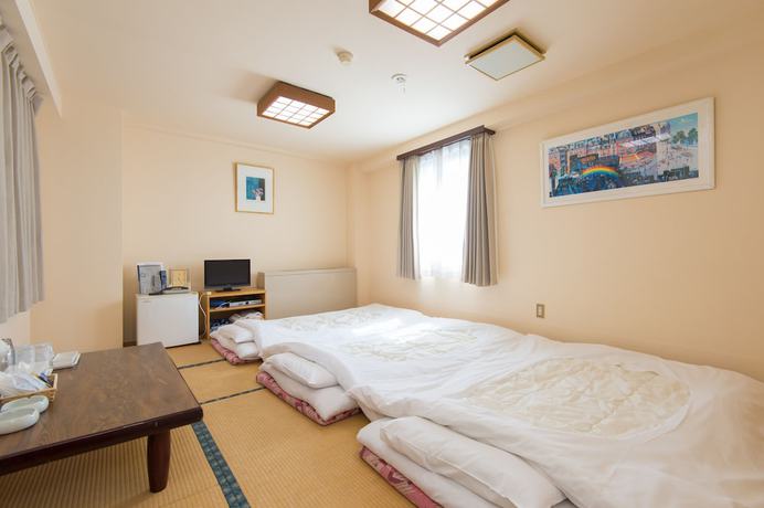 Imagen de la habitación del Hotel Suzuka Royal Hotel. Foto 8