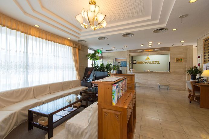 Imagen de los interiores del Hotel Suzuka Royal Hotel. Foto 20