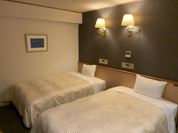 Imagen de la habitación del Hotel Suzuka Storia. Foto 6
