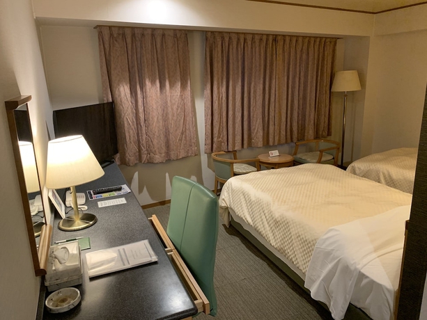 Imagen de la habitación del Hotel Suzuka Storia. Foto 7